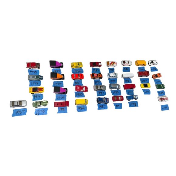 Matchbox Other - 32 Items Matchbox Diecast Cars Vintage 1967 to 2009